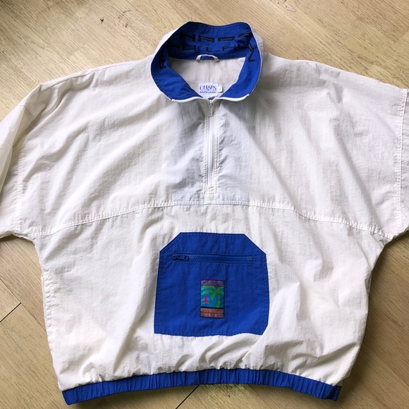 Ralph Lauren Other - Vintage Chaps Ralph Lauren wind breaker